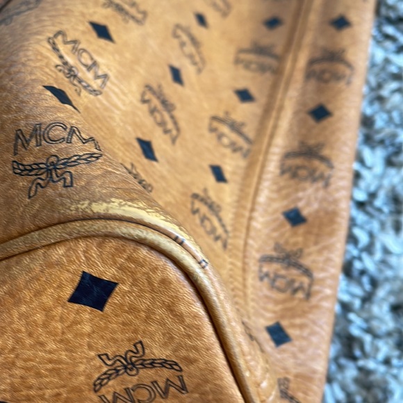 MCM tote - Picture 12 of 16